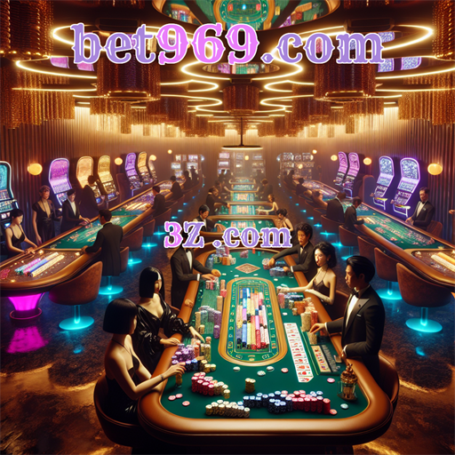 Descubra a Emoção do Blackjack no Bet969.com
