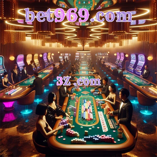 Descubra a Emoção do Blackjack no Bet969.com